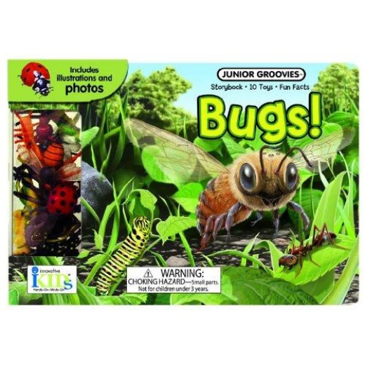 Groovies:Bugs Groovies:Bugs