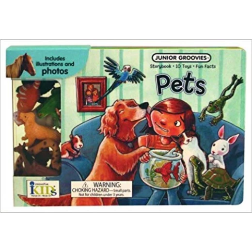 Groovies:Pets Groovies:Pets