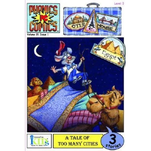 Otis C. Mouse Otis C. Mouse