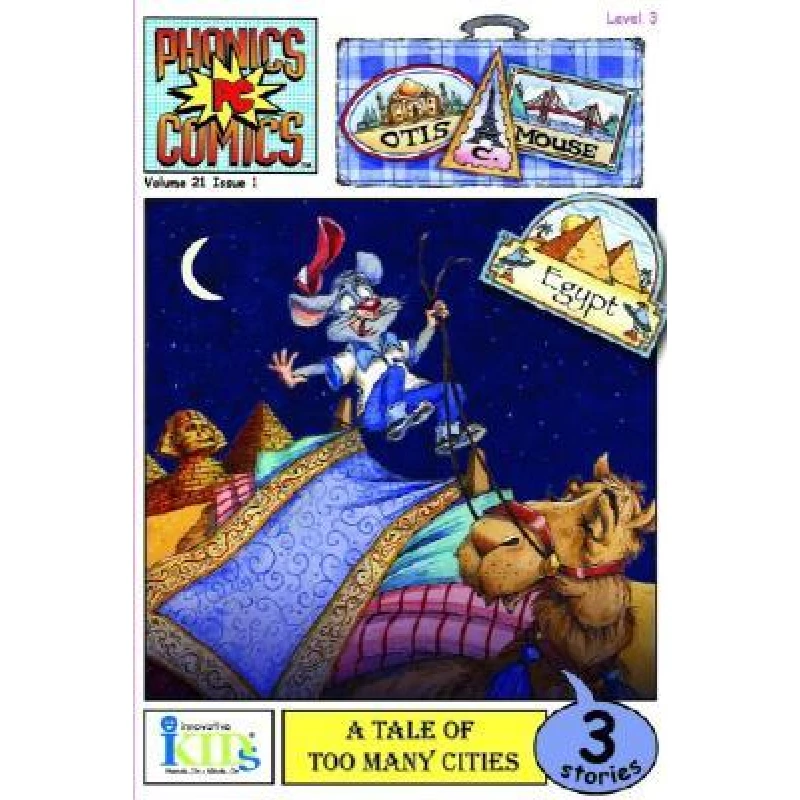 Otis C. Mouse - أ ب ت