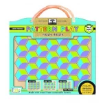 Innovative Kids Green Pattern Play Razzle Dazzle 28 Piece Puzzle - انوفاتيف كيدز جرين