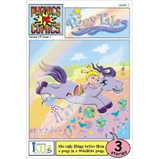 Innovative Kids Green Pony Tales Innovative Kids Green Pony Tales