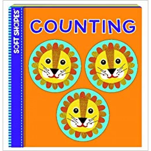 Innovative Kids Green Soft Shapes:Counting Innovative Kids Green Soft Shapes:Counting