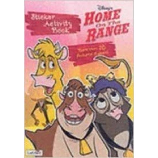 Ladybird : Home on the Range : Sticker AB Ladybird : Home on the Range : Sticker AB