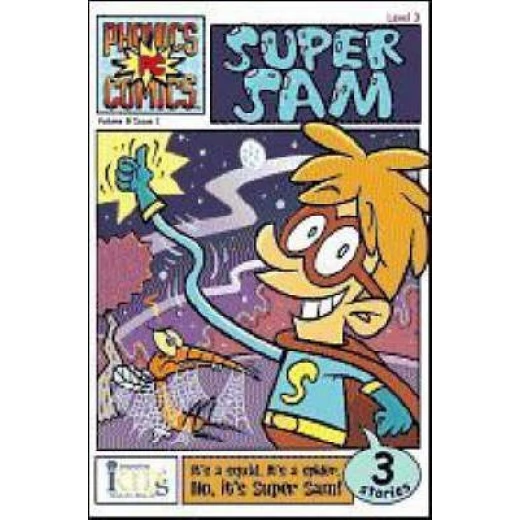 Innovative Kids Green Super Sam Innovative Kids Green Super Sam