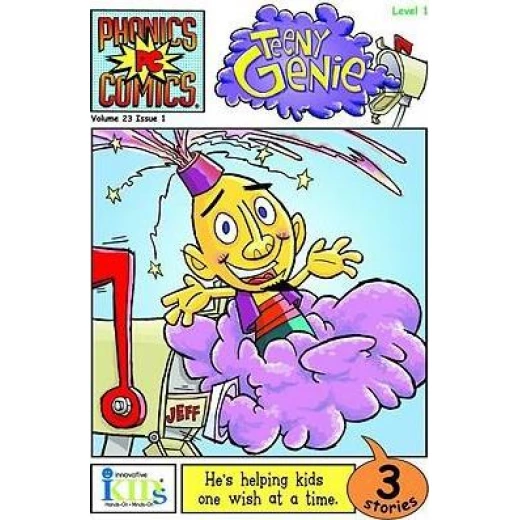 Innovative Kids Green Teeny Genie Innovative Kids Green Teeny Genie
