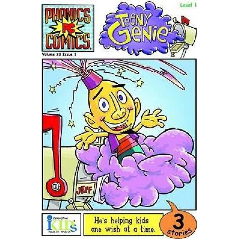Innovative Kids Green Teeny Genie - انوفاتيف كيدز جرين