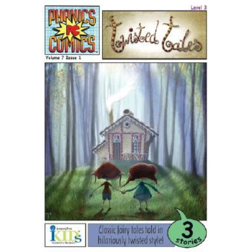 Twisted Tales Twisted Tales
