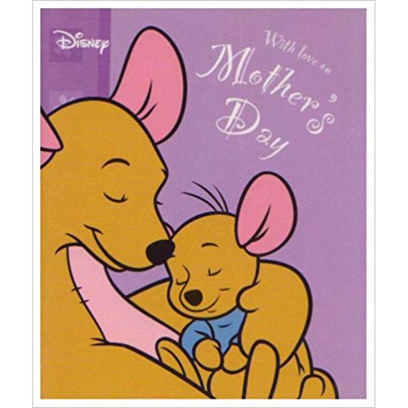 Ladybird : Winnie : With Love on Mother's Day - كتب ليدي بيرد