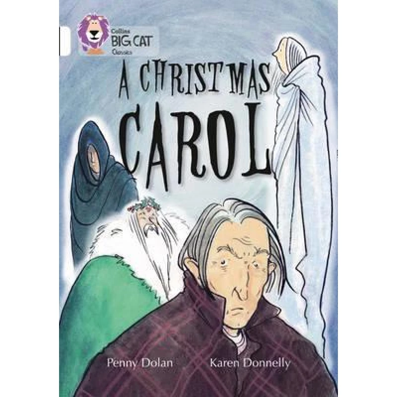 A Christmas carol - كولينز بيج كات