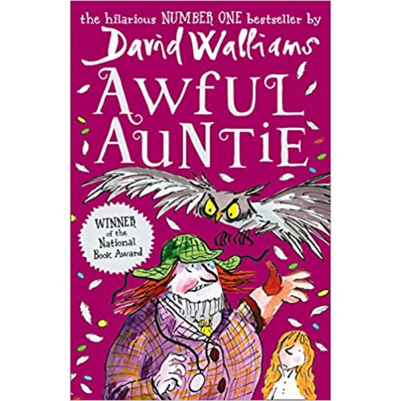 Awful Auntie - هاربر كولينز