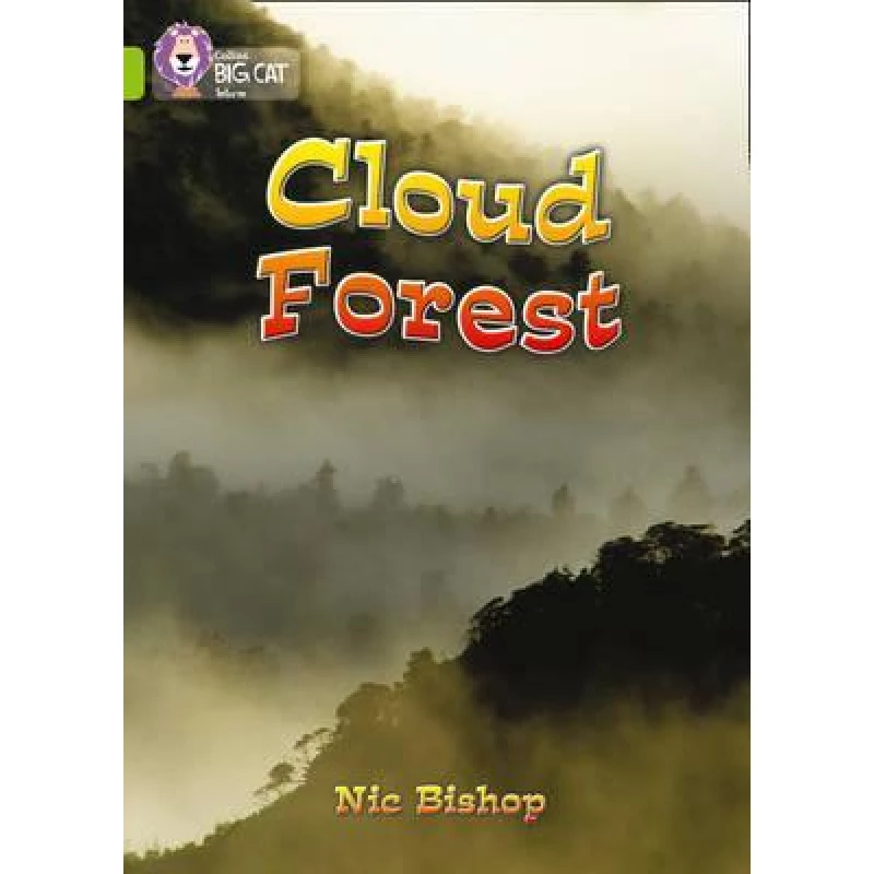 Big cat: The Cloud Forest - كولينز بيج كات