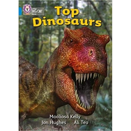 Big cat: Top Dinosaurs Big cat: Top Dinosaurs