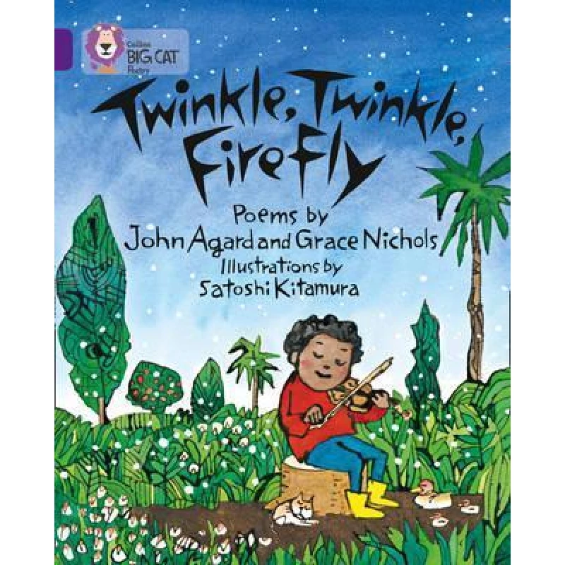 Big cat: Twinkle- Twinkle- Firefly - كولينز بيج كات