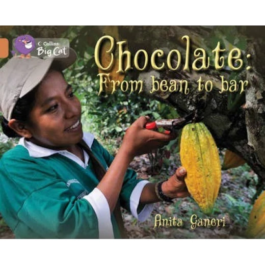 Chocolate fro Bean to Bar Chocolate fro Bean to Bar