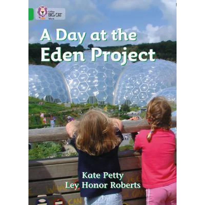 Collins: A Day at the Eden Project - كولينز بيج كات