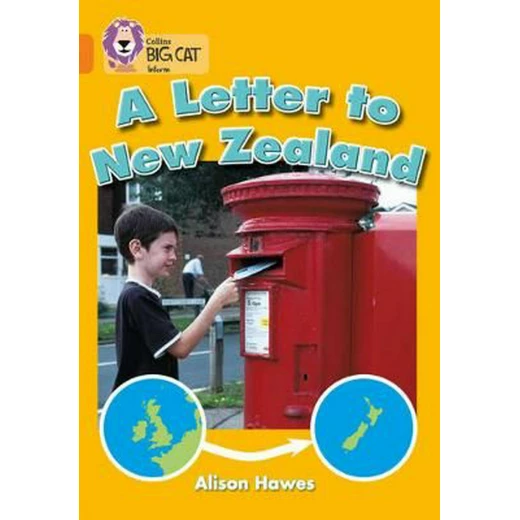 Collins: A Letter to New Zealand Collins: A Letter to New Zealand