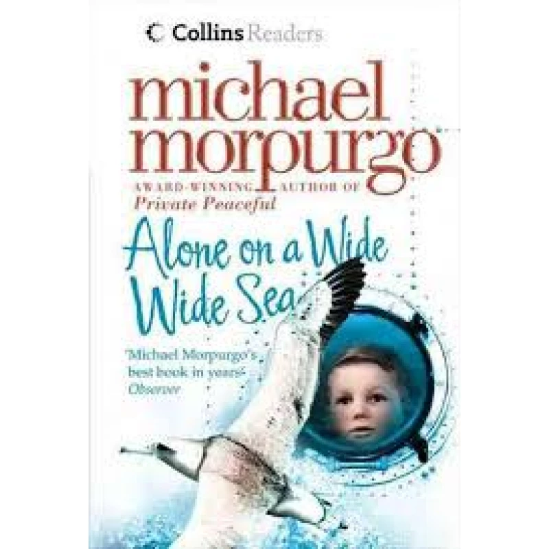 Collins: Alone on aWide Wide Sea - هاربر كولينز