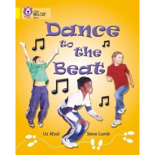 Collins: big cat: dance to the beat Collins: big cat: dance to the beat