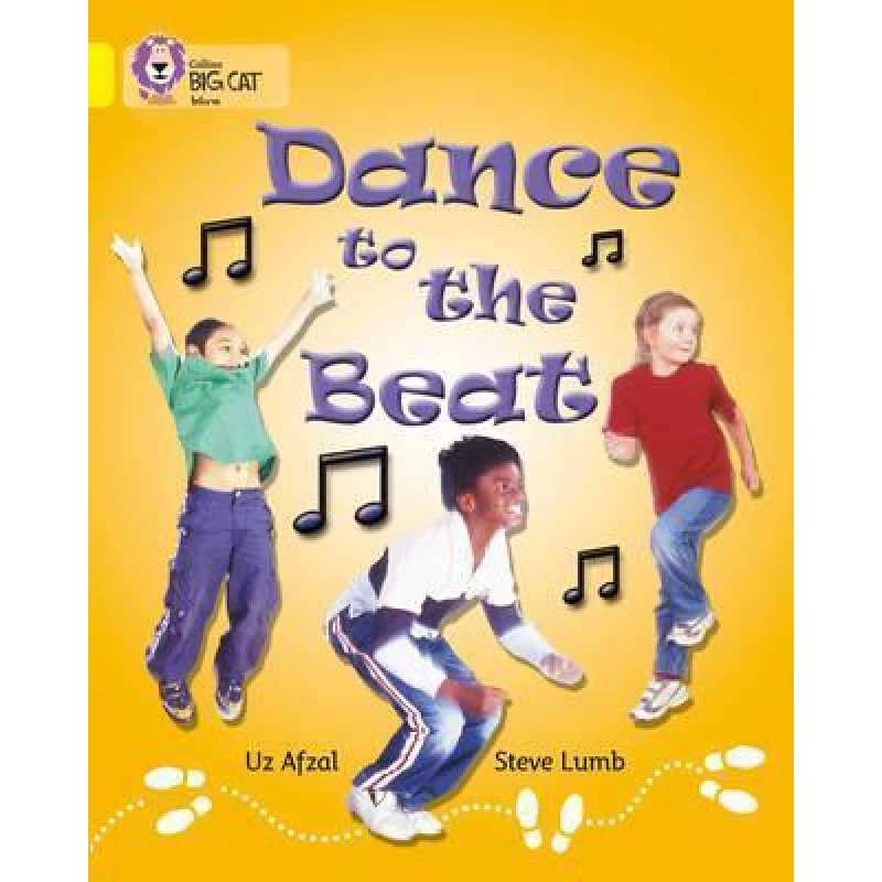 Collins: big cat: dance to the beat - كولينز بيج كات