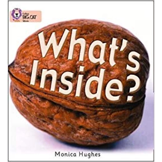 Collins: big cat : whats inside Collins: big cat : whats inside
