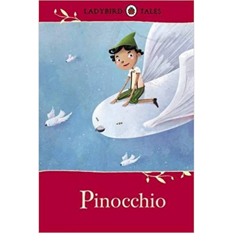 Ladybird tales : pinocchio - كتب ليدي بيرد