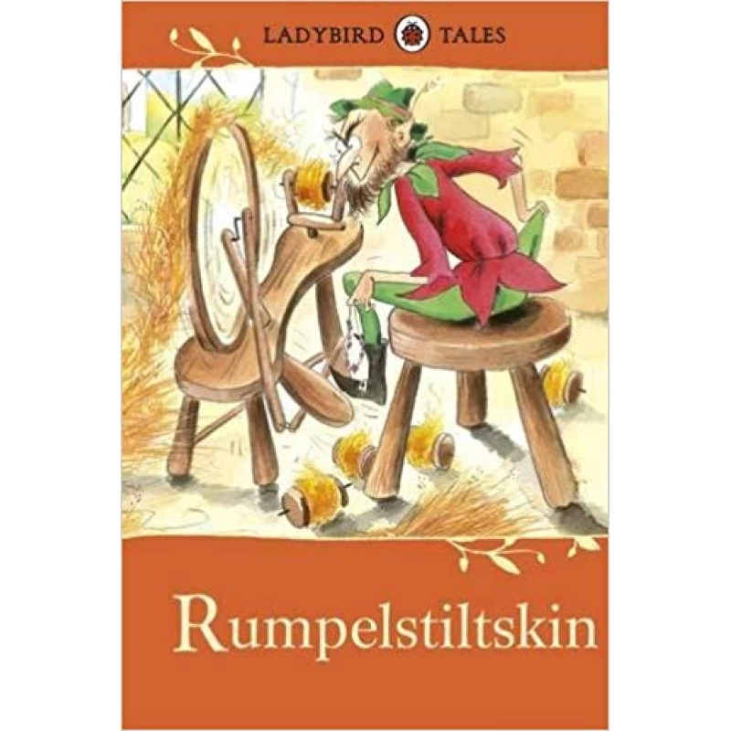 Ladybird tales : Rumpelstiltskin - كتب ليدي بيرد