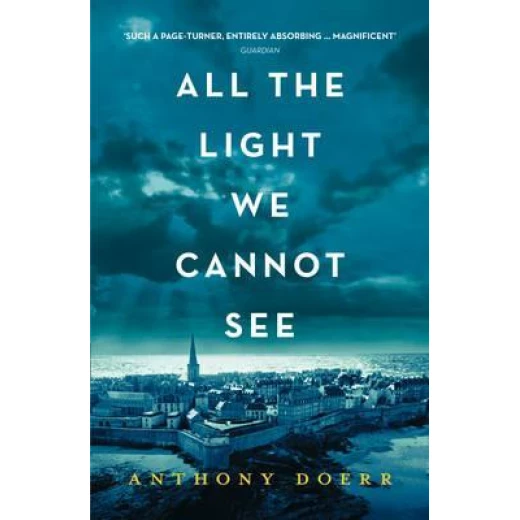 Collins: All the Light We Cannot See Collins: All the Light We Cannot See