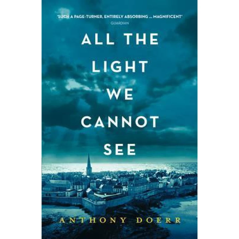 Collins: All the Light We Cannot See - كولينز بيج كات