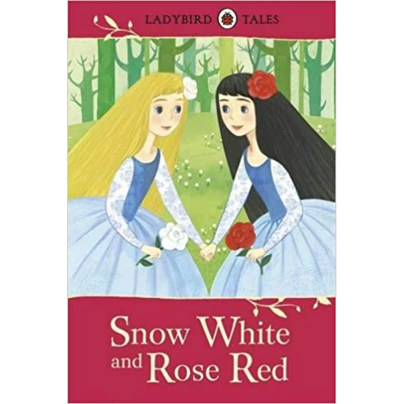 Ladybird tales : snow white and Rose Red - كتب ليدي بيرد
