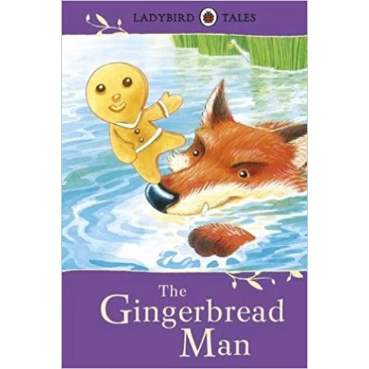 Ladybird tales : The GingerBread man Ladybird tales : The GingerBread man