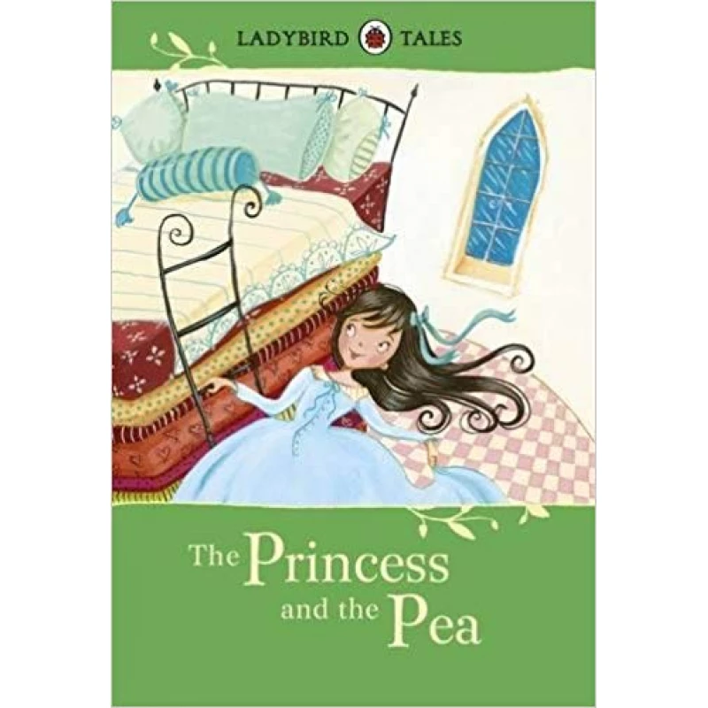 Ladybird tales : The Princess and The Pea - كتب ليدي بيرد