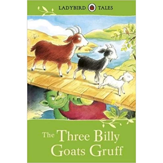 Ladybird tales : The Three billy coats Ladybird tales : The Three billy coats