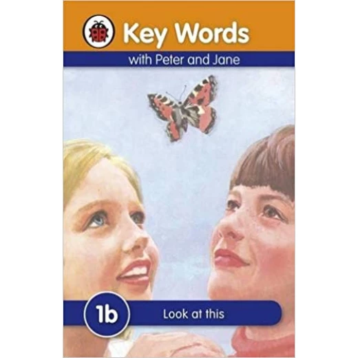 Key Words with Peter and Jane #1 Look At This Series B