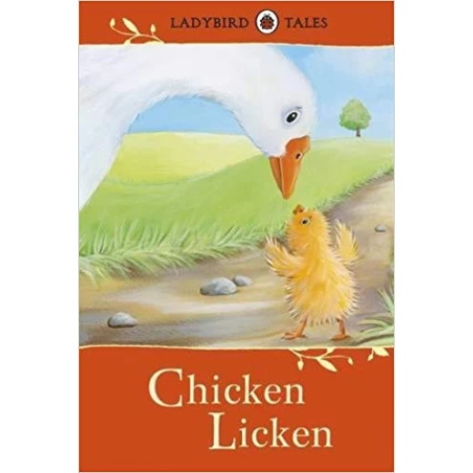 Ladybird tales : Chicken Licken Ladybird tales : Chicken Licken