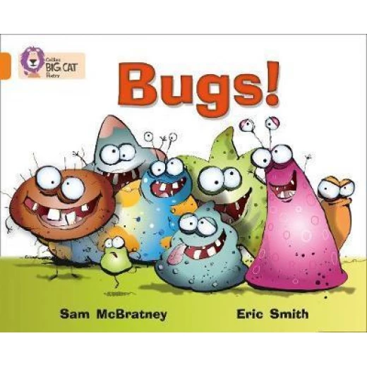 Collins: Big Cat Readers: Bugs Collins: Big Cat Readers: Bugs