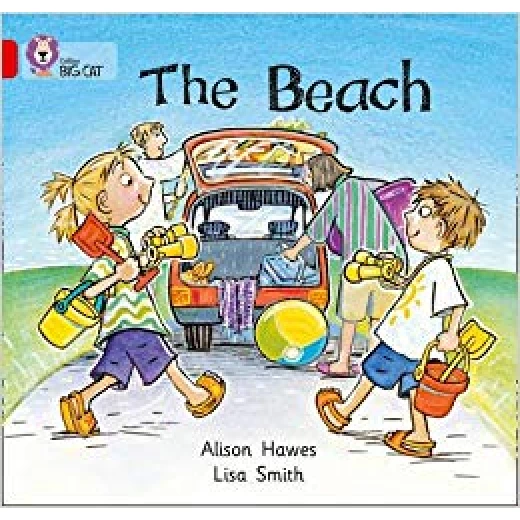 Collins: Big Cat Readers: The Beach Collins: Big Cat Readers: The Beach