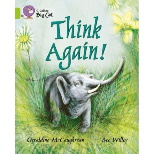 Collins: Big Cat Readers: Think Again!