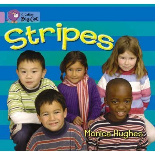 Collins: big cat: stripes Collins: big cat: stripes