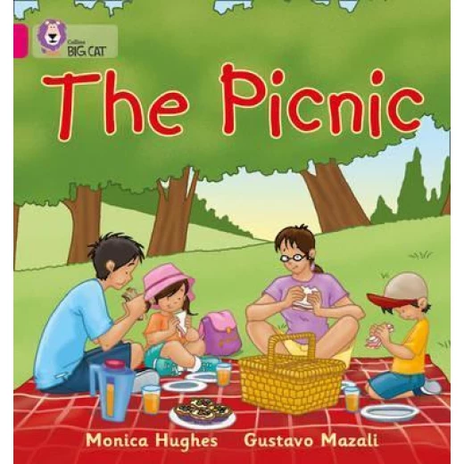 Collins: big cat: the picnice Collins: big cat: the picnice