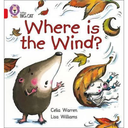 Collins: big cat: where is the wind Collins: big cat: where is the wind