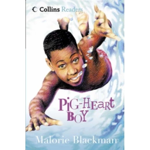 Collins: Big-heart Boy Collins: Big-heart Boy
