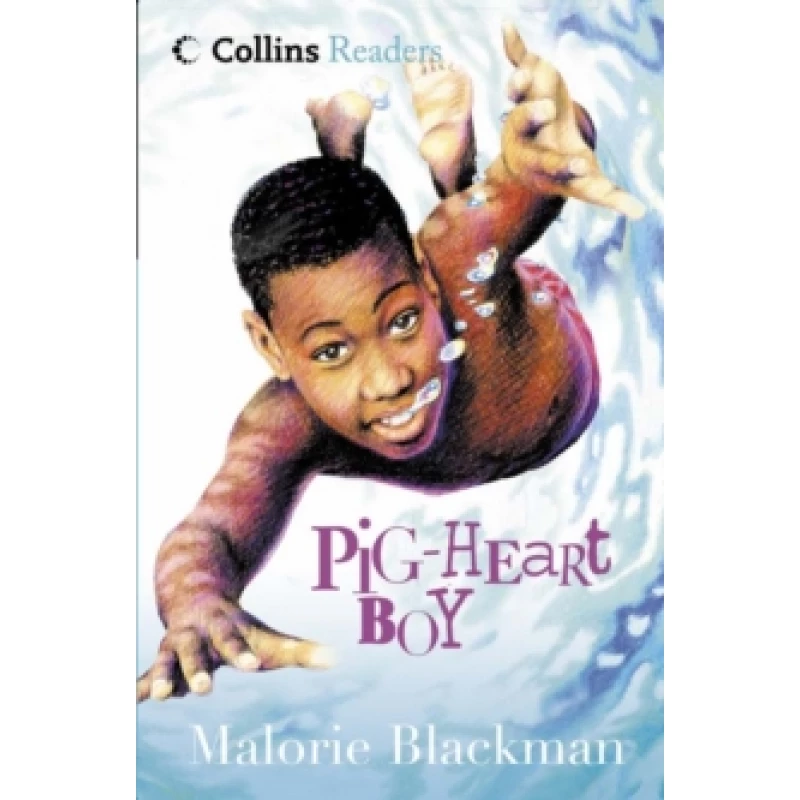 Collins: Big-heart Boy - هاربر كولينز