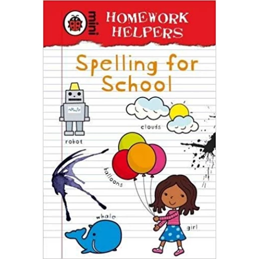 ladybird Mini.P HomeWork : Spelling For School ladybird Mini.P HomeWork : Spelling For School