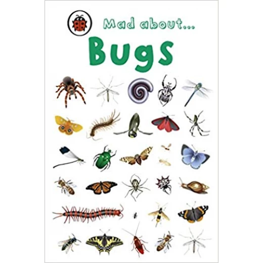 ladybird Mini.P Mad about : bugs ladybird Mini.P Mad about : bugs