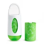 Munchkin Arm & Hammer Diaper Bag Dispenser - أخضر - منشكن