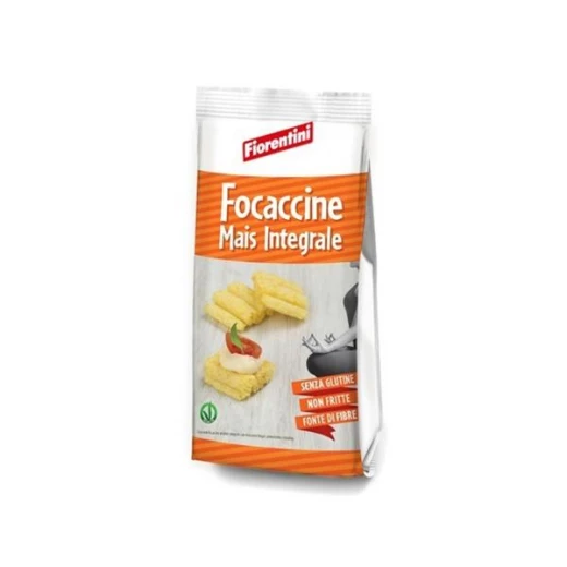 Fiorentini Corn Crisp Bread 100g Fiorentini Corn Crisp Bread 100g