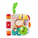 Chicco My Day Talking Book (Italian/English) - تشيكو
