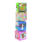 Chicco Fabrics Disney cubes - تشيكو