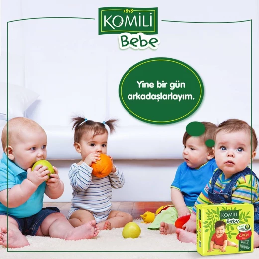 Komili - Bebe Jumbo Size 5 Jounior 11-25 Kg 36 PCS - كوميلي كيدز - Image 3